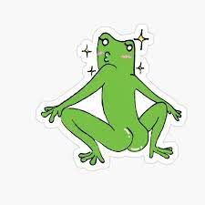 Twerking Frog 