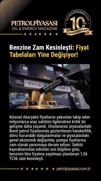 Benzin Yine Mi Zamlandı? Akaryakıt Fiyatlarındaki Dalgalanmalar Ne Anlama Geliyor?