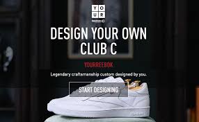 Check spelling or type a new query. You Can Now Create Your Own Custom Reebok Club C Weartesters