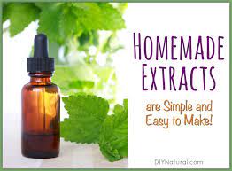 Making Flavored Extracts At Home Is Simple And Easy Diy Natural Products Diy Extracts Homemade Vanilla Extract