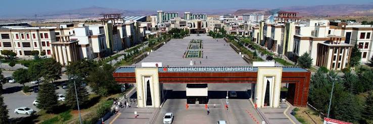 Nevşehir Hacı Bektaş Veli Üniversitesi | Nevsehir