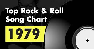 top 100 rock roll song chart for 1979