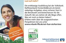 There are various established orders for giving these, e.g. Jobs Von Volksbank Raiffeisenbank Furstenfeldbruck Eg Munchenerjobs De