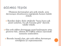 Cocukla Iletisim Icin Oneriler Ppt Indir