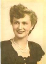 Velma Ruth Wolfe Morlen (1921-2010)