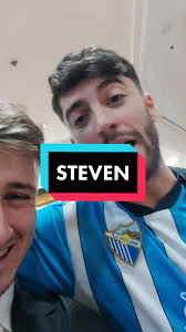 El penalti era pa Steven #malagacf #steven #carliyoelnervio #Málaga #humor  #fypシ @Carlos García