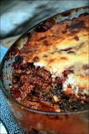 Moussaka A L Agneau De Cyril Lignac Happy Papilles Recette Recette Moussaka Moussaka Recettes De Cuisine