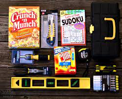 The person who shines after dark will appreciate the comforts that this easter basket brings. Easter Basket Ideas For Guys A Helicopter Mom