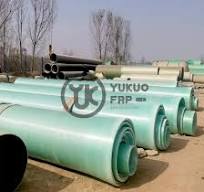 High Quality Factory Supply FRP/GRP Fiberglass Pipe Gre Pipe