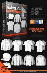 Vector Garment Starter Pack 2 Prepress Toolkit