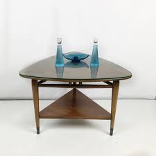 Lane Acclaim Guitar Pick Table Mid Century Modern By Gillardgurl Custom Plates Lane Furniture Occasional Table