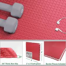 4.6 out of 5 stars with 461 ratings. 96 Sq Ft Pink Interlocking Foam Floor Puzzle Tiles Mats Puzzle Mat Flooring Other Flooring Home Garden Worldenergy Ae