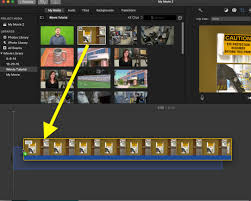 How to edit imovie on iphone. How To Use Green Screen In Imovie Media Commons