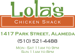 Maybe you would like to learn more about one of these? Lola S Chicken Shack Downtown Alameda