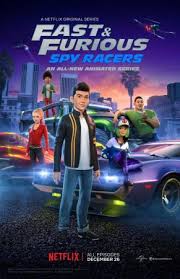 Comment must not exceed 1000 characters. Fast Furious Spy Racers Tv Series 2019 Filmaffinity
