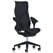 Cosm chair by herman miller authentic brand new warranty high back. Cosm High Back Chair With Leaf Arms By Herman Miller At Lumens Com