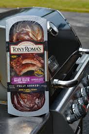 Grilling Pulled Pork Ribs In 20 Minutes Mommy S Fabulous Finds