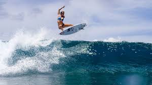 Not only has she conquered the giant walls but also. Catching The Perfect Ride With Bethany Hamilton Studio Daily