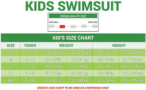 Cressi Kids Swimsuit 1 5mm Neoprene Suit Boys And Girls 2