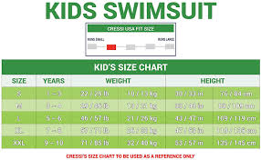 cressi kids swimsuit 1 5mm neoprene suit boys and girls 2