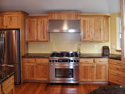 The right kitchen cabinets enhances your kitchen interior and keeps the whole kitchen organized. Pin By Gwen Suntken On Kitchen Hickory Kitchen Cabinets Hickory Cabinets Hickory Kitchen