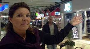 Rutorna liksom böjde sig"