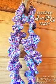 Chatea gratis y haz amigos en nuestro chat. Crochet Swirly Scarf Free Crochet Pattern My Merry Messy Life Crochet Crochet Scarves Knit Or Crochet