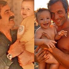 Esta é a nova namorada de zeca. As Semelhancas Entre Jose Carlos Pereira E O Filho Salvador Sao Impressionantes Holofote