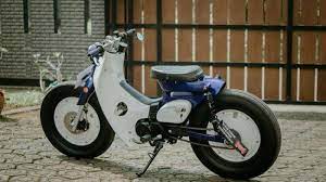 Check spelling or type a new query. Terlihat Lebih Keren Motor Klasik Honda Astrea Prima Diubah Jadi Streetcub Futuristis Tribun Manado