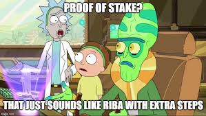 So i will start at this point. What Is The Ruling On Proof Of Stake On Crypto Is It Halal Islamicfinance