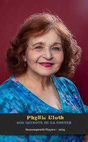 Meet the cast of Pippin! Jean Lyon (Ensemble)-Jean is beyond thrilled to be  back at Massasoit this holiday season. She would like to thank her family  and friends for all of their