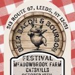 Beer, Bacon & Bourbon Festival at Meadowbrook Farm