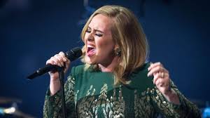 Adele Album On Course For Uk Chart History Bbc News