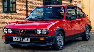 Image result for Rosso 1981 Alfa-Romeo