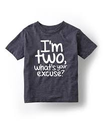 Heather Blue I M Two Tee Toddler Kids Toddler Boy Outfits Boy Outfits Kids Outfits