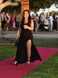 Bowen State High School's senior formal