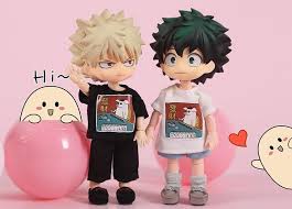 The first chapter was published on july 7, 2014, in issue 32 of weekly shonen jump. Ob11 Baby Clothes Short Sleeved T Shirt Girl Head 8 Points Bjd 12 Points Bjd Clothes Knot Gsc Nendoroid Anime Anime Figurines Anime Dolls