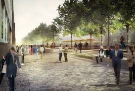 Scoopimages Fur A24 Landschaft Berlin Hamburg Photography 3d Renders Visualisation Architecture Re Architektur Visualisierung Architektur Berlin Kunst