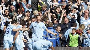 Qpr v manchester united kiyan prince foundation stadium saturday 24 july ko: Drama As City Clinch Title Football News Sky Sports