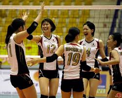 The japan men's national volleyball team represents japan in international volleyball competitions and friendly matches. Japanese Women S Volleyball Team Visit Sheffield