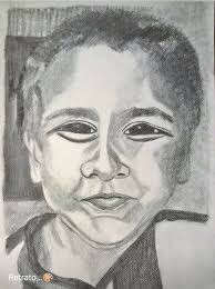 Dibujos, Retratos Y Pinturas