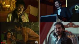 With bidita bag, manoj bajpayee, ali fazal, rajesh sharma. Wlyaghe 3mtypm