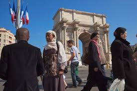 Marseille S Very Own Triumphal Arch The Porte D Aix Was Built In 1823 And Is Now A Gathering Spot For Many Immigrant Group Marseilles France Travel Marseille