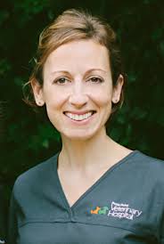 Meet us: Claire Jenkins