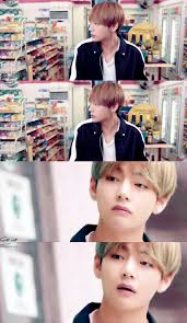 V Bts Love Yourself Highlight Reel Kim Bts Jeon