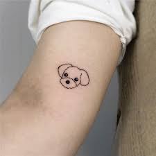 30 Easy And Cute Tiny Tattoos Ideas Of Animals Page 18 Of 33 Soflyme Cute Tiny Tattoos Cartoon Tattoos Tiny Tattoos