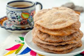 Chocolate comes from the beans of the mexican cacao tree. Bunuelos Mexican Vegan21 Last Minute Sweet Vegan Christmas Recipes Best Of Vegan