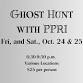 Ghost Hunt with PPRI - Travelodge by Wyndham event image