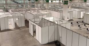 Der termin dafür wird beim ersten. Impfzentrum In Der Messe Zurich