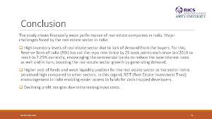 Real estate investment generates assured returns. Evaluating Financial Health Of Real Estate Construction Industry